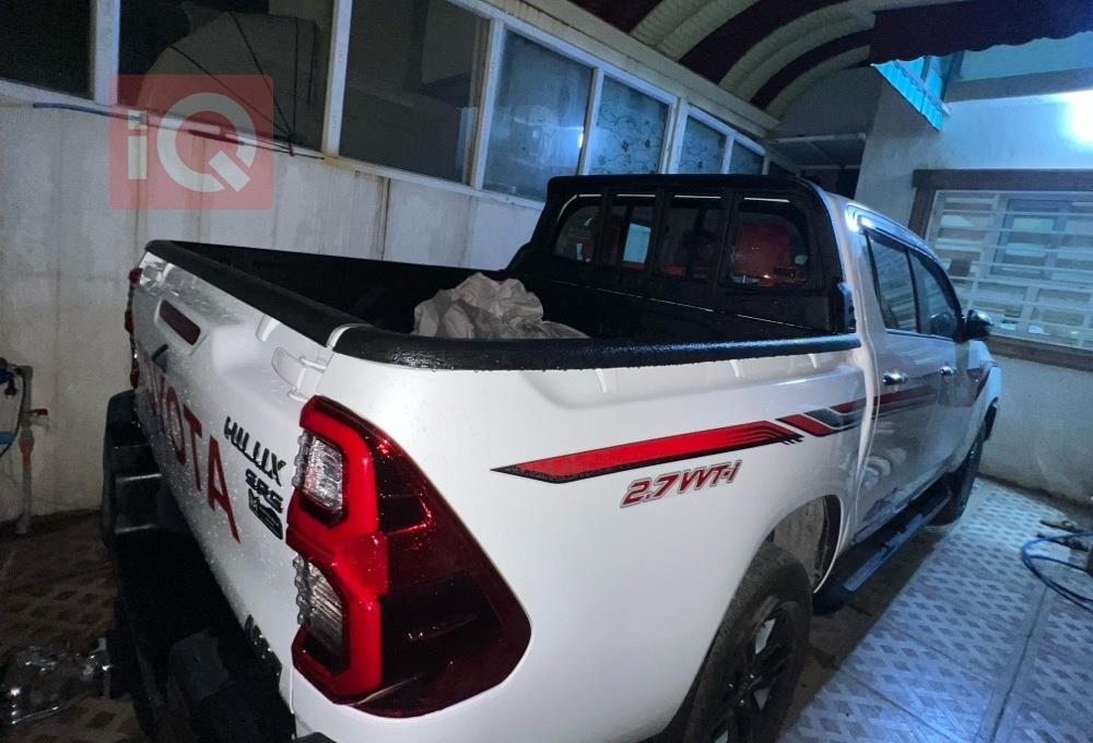 تويوتا هايلوكس